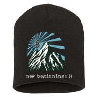 Dame D.O.L.L.A. New Beginnings Short Acrylic Beanie