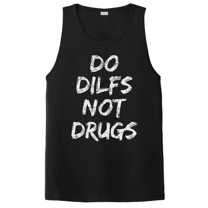 Do Dilfs Not Drugs PosiCharge Competitor Tank