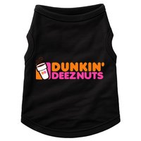 Dunkin Deez Nuts Dunkin Deeznuts Doggie Tank