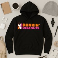 Dunkin Deez Nuts Dunkin Deeznuts Hoodie