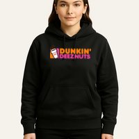 Dunkin Deez Nuts Dunkin Deeznuts Hoodie