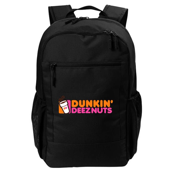 Dunkin Deez Nuts Dunkin Deeznuts Backpack