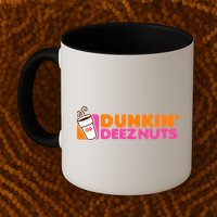 Dunkin Deez Nuts Dunkin Deeznuts Mug