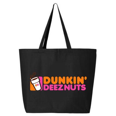 Dunkin Deez Nuts Dunkin Deeznuts 25L Jumbo Tote