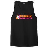 Dunkin Deez Nuts Dunkin Deeznuts PosiCharge Competitor Tank