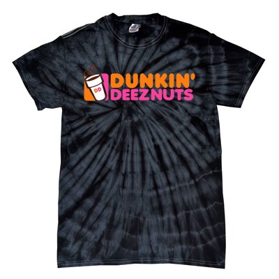 Dunkin Deez Nuts Dunkin Deeznuts Tie-Dye T-Shirt