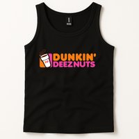 Dunkin Deez Nuts Dunkin Deeznuts Tank Top