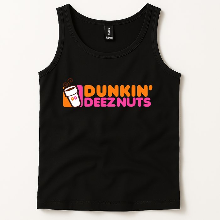 Dunkin Deez Nuts Dunkin Deeznuts Tank Top