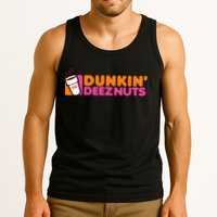 Dunkin Deez Nuts Dunkin Deeznuts Tank Top