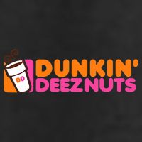 Dunkin Deez Nuts Dunkin Deeznuts Microfiber Hand Towel
