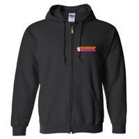 Dunkin Deez Nuts Dunkin Deeznuts Full Zip Hoodie