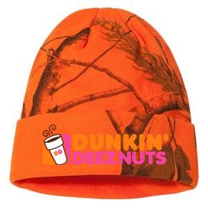 Dunkin Deez Nuts Dunkin Deeznuts Kati Licensed 12" Camo Beanie