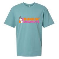 Dunkin Deez Nuts Dunkin Deeznuts Sueded Cloud Jersey T-Shirt
