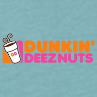 Dunkin Deez Nuts Dunkin Deeznuts Sueded Cloud Jersey T-Shirt