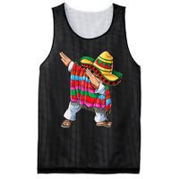 Dabbing Dab Nacho Average Dad Mexican Sombrero Father Cinco De Mayo Daddy Fiesta Mesh Reversible Basketball Jersey Tank