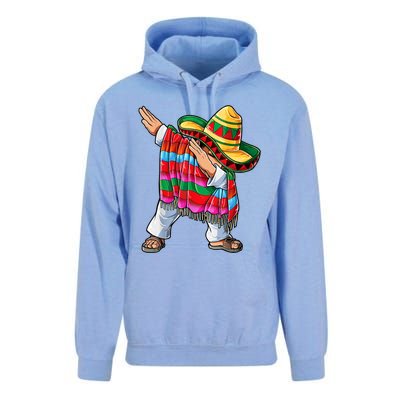 Dabbing Dab Nacho Average Dad Mexican Sombrero Father Cinco De Mayo Daddy Fiesta Unisex Surf Hoodie