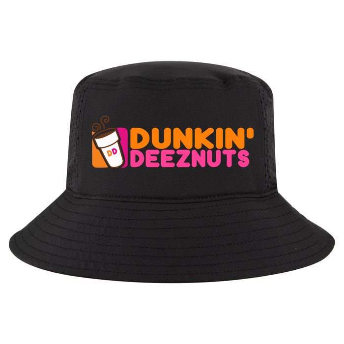 Dunkin Deez Nuts Dunkin Deeznuts Cool Comfort Performance Bucket Hat