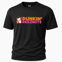 Dunkin Deez Nuts Dunkin Deeznuts Cooling Performance Crew T-Shirt