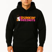 Dunkin Deez Nuts Dunkin Deeznuts Hoodie