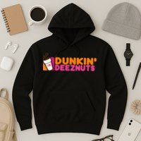 Dunkin Deez Nuts Dunkin Deeznuts Hoodie