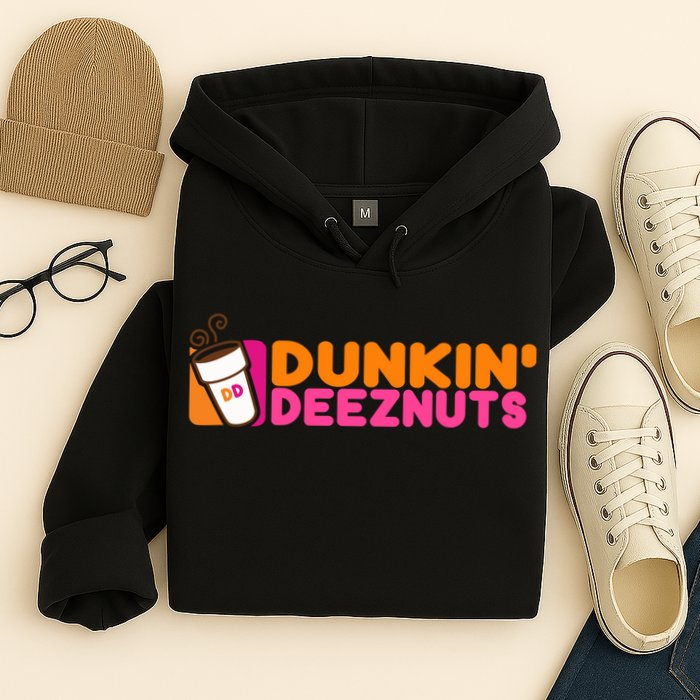 Dunkin Deez Nuts Dunkin Deeznuts Hoodie
