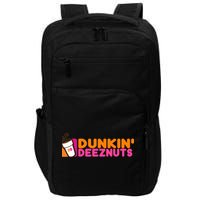 Dunkin Deez Nuts Dunkin Deeznuts Impact Tech Backpack