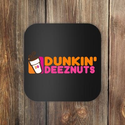 Dunkin Deez Nuts Dunkin Deeznuts Coaster