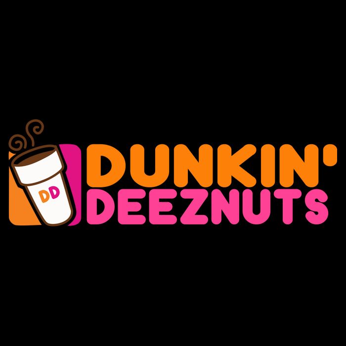 Dunkin Deez Nuts Dunkin Deeznuts 16 in Basic Backpack
