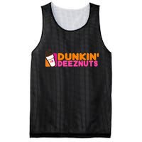 Dunkin Deez Nuts Dunkin Deeznuts Mesh Reversible Basketball Jersey Tank