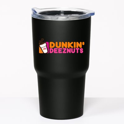 Dunkin Deez Nuts Dunkin Deeznuts Tumbler