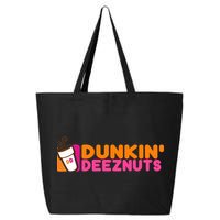 Dunkin Deez Nuts Dunkin Deeznuts 25L Jumbo Tote