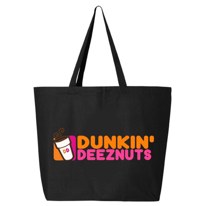 Dunkin Deez Nuts Dunkin Deeznuts 25L Jumbo Tote