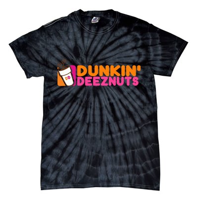 Dunkin Deez Nuts Dunkin Deeznuts Tie-Dye T-Shirt
