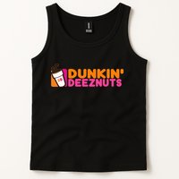 Dunkin Deez Nuts Dunkin Deeznuts Tank Top