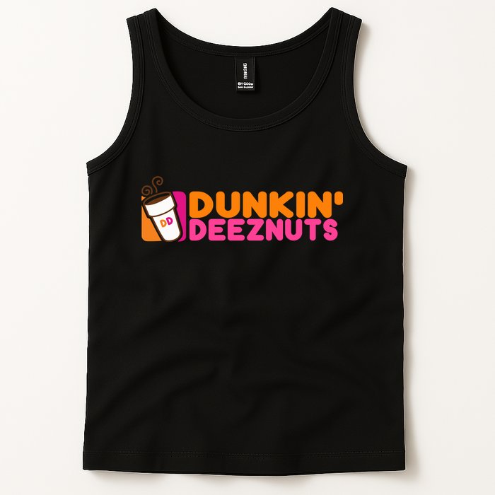 Dunkin Deez Nuts Dunkin Deeznuts Tank Top