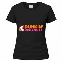 Dunkin Deez Nuts Dunkin Deeznuts Women's T-Shirt