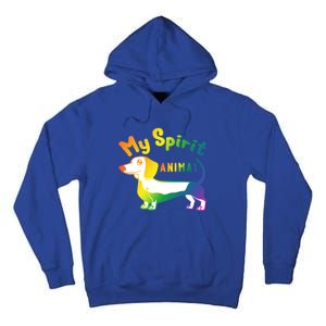 Dachshund Dog Novelty For Dachshund Lovers Gift Tall Hoodie