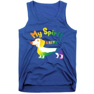 Dachshund Dog Novelty For Dachshund Lovers Gift Tank Top