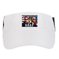 Doge Department Of Government Efficiency Adult Drive Performance Visor