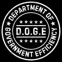 D.O.G.E Department Of Government Efficiency Doge 16 in Basic Backpack