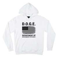 Doge Department Of Government Efficiency Hoodie