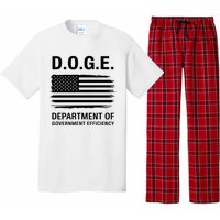 Doge Department Of Government Efficiency Pajama Set