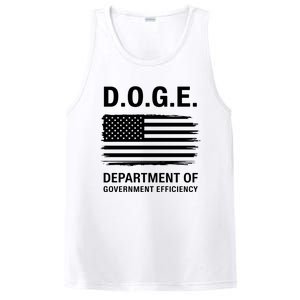 Doge Department Of Government Efficiency PosiCharge Competitor Tank