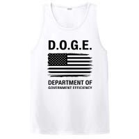 Doge Department Of Government Efficiency PosiCharge Competitor Tank