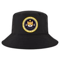D.O.G.E Department Of Government Efficiency Crypto Cbdc Cool Comfort Performance Bucket Hat