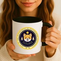 D.O.G.E Department Of Government Efficiency Crypto Cbdc Mug