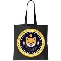 D.O.G.E Department Of Government Efficiency Crypto Cbdc Bag