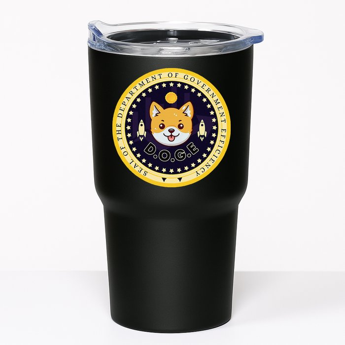 D.O.G.E Department Of Government Efficiency Crypto Cbdc Tumbler