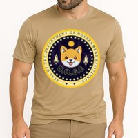D.O.G.E Department Of Government Efficiency Crypto Cbdc Performance Shirt