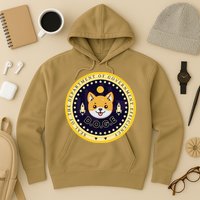 D.O.G.E Department Of Government Efficiency Crypto Cbdc Hoodie